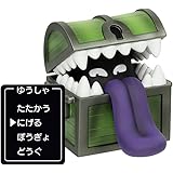 ドラゴンクエスト コマンドウィンドウ付きフィギュアコレクション ミミック