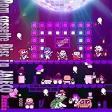 Rom Cassette Disc In JALECO Remix