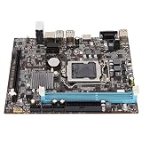 コンピュータ マザーボード、 H110 LGA 1151 ゲーム用マザーボード、DDR3 MOB、3 2.0、PCI-E X16 グラフィックス スロット、RJ45、VGA/HDML、コンピュータ アクセサリ プラグ アンド プレイ