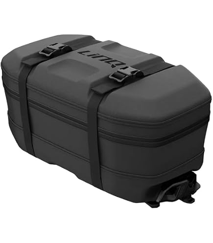 Amazon | Ski-Doo OEM 40 L LinQ アドベンチャートンネルバッグ