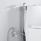 Hootech　ハンドルシャワー　シャワー　手持ち　トイレビデ　蛇口　シャワースプレー　バスルーム　ビデシャワーセット