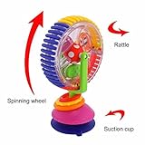 スカイホイール回転おもちゃFerrisホイールモデルベビーベビーカー赤ちゃん早期教育玩具マルチタッチSenses Inspiringおもちゃホット