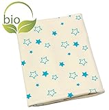 ByBoom? - Baby blanket, snuggle blanket, new born blanket, summer blanket, 70x100cm, made from 100% 