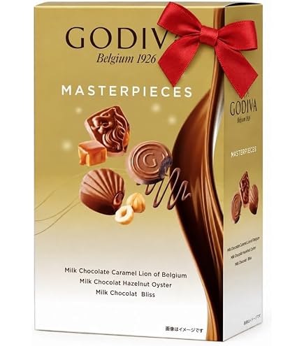 Amazon | ゴディバ ゴディバ トリュフ アソート 4粒入 | GODIVA