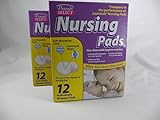 Disposable Nursing Pads Individually Wrapped 2 Pack by Parents Select [並行輸入品]