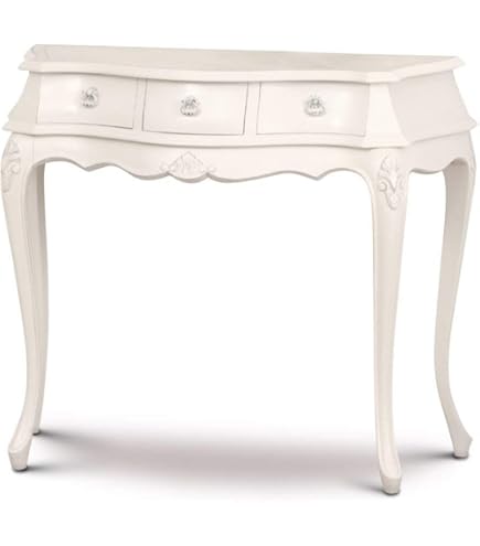 Amazon｜クロシオ ウェール コンソールテーブル ブラウン 幅106.5cm