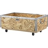 キャスター付 スタッキングボックスS LFS-171