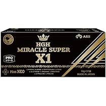 Amazon.co.jp: HGH クリスタル エイチジーエイチ (10g×30袋入り