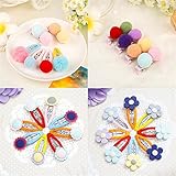 【爱莉セレクトショップ】★新品登場★ヘアピン アクセサリー 20点セット 20色 カラフル 子供 髪飾り 髪留め 王冠 可愛い ヘアクリップ リボン 子供も通用 キッズ 髪留め ヘアバンド ヘアピン 