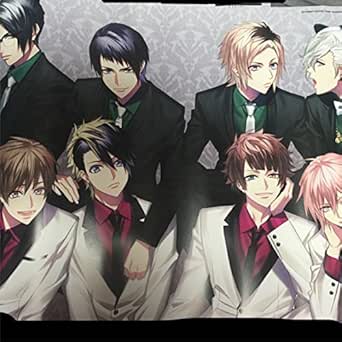 Amazon Dynamic Chord アニメイト特典 ダイナー アッポリ レヴァフェ Kyohso ライアーズ Dear Message アニメ 萌えグッズ 通販