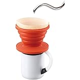 キャプテンスタッグ(CAPTAIN STAG) キャンプ BBQ コーヒードリッパー