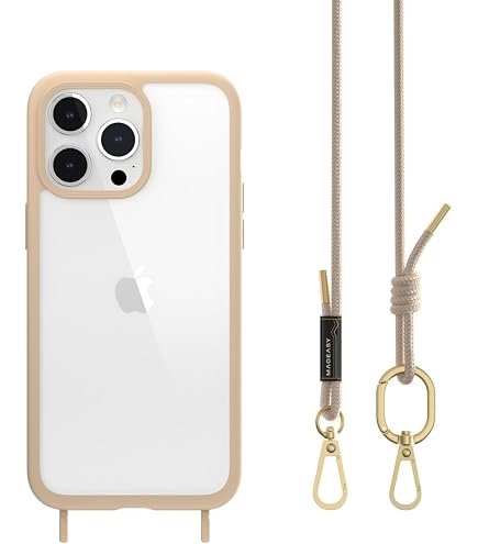 Amazon.co.jp: 【SwitchEasy】 iPhone15ProMax 対応 ケース 斜めがけ