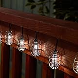 High Quality 3761WR20 Cornelius White LED String Lights, 20 Lights, Includes Rechargeable Ni-MH Batt
