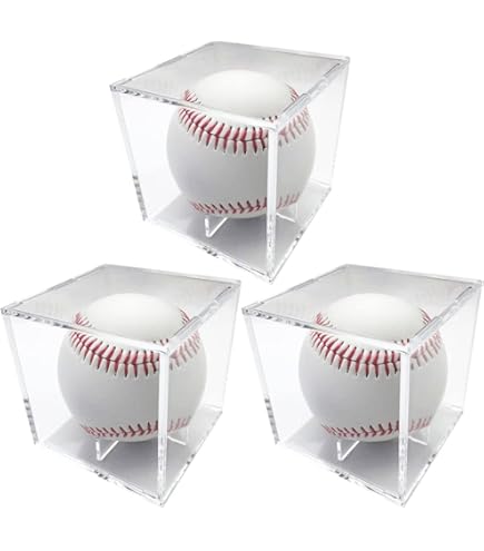 Amazon | ウルトラプロ UV防止加工済みボールケース ベース