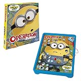 ハズブロ(HASBRO) ボードゲーム オペレーションミニオンズ 映画ミニオンズフィーバー キッズ用 インドア 電動ゲーム 対象年齢6才以上 昔ながらの手術ゲーム遊び プレイヤー人数 1人~ E9388 正規品