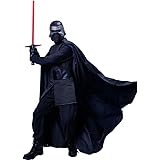 Pluscraft スターウォーズ カイロレン コスチューム 四点セット（マント+上着+ベルト+手袋） コスプレ 服装 L