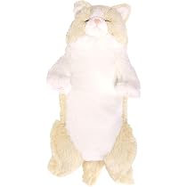 Amazon.co.jp: サンレモン P-6472 ひざねこ すやすやぬいぐるみ CR