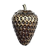 Big Sky Hardware Sierra Lifestyles Strawberry Knob, Antique Brass [並行輸入品]