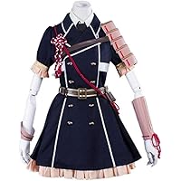 Amazon.co.jp: 刀剣乱舞 乱藤四郎 コスプレ コストモ : おもちゃ