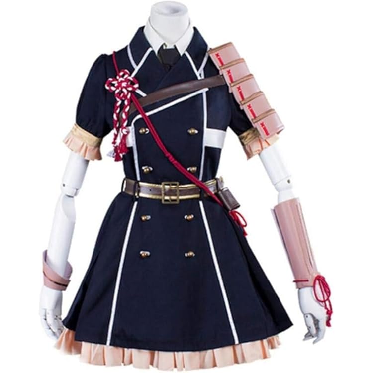 Amazon.co.jp: 刀剣乱舞 乱藤四郎 風 ウィッグ キャラウィッグ 美容師