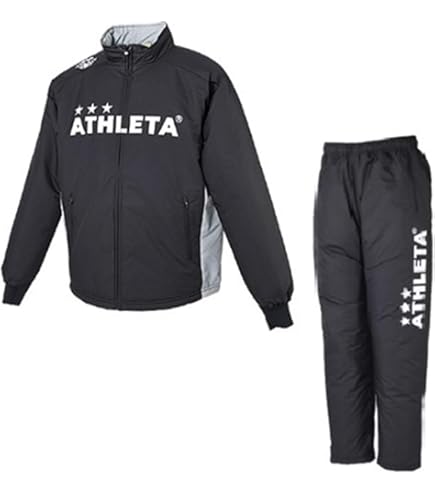 Amazon | [アスレタ] プラクティス上下セット 02391 | ジャージ上下