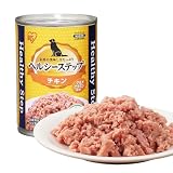 アイリスオーヤマ ヘルシーステップチキン375ｇ×12缶 P-HLC-C