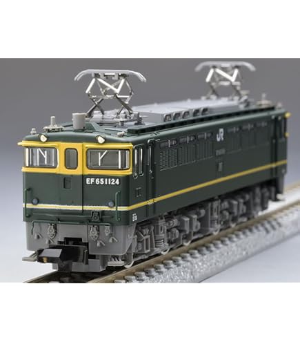 Amazon.co.jp: マイクロエース Nゲージ EF65-1065・JR貨物試験塗装