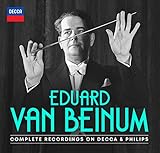 Eduard van Beinum: Complete Recordings on Decca & Philips