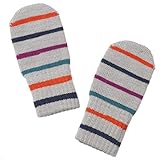 Polarn O Pyret Limited EditionメリノウールThumble (新生児) カラー: グレー