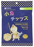 和光堂 食育ランド 小魚チップス 20g×12個