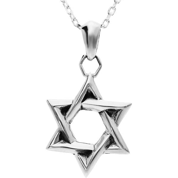 もっくん 1960sヴィンテージ シルバー925 ネックレス 五芒星 五芒星ペンダント、地獄サタンの笑顔、ルーン五芒星ゴシック