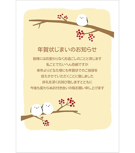 Amazon | 【フタバ】年賀状 巳年 2025年 ドアラ お年玉付き年賀