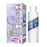 メンズマックス フィール ハード スパーク 貫通 ＆ グッズローション２００ｍｌ