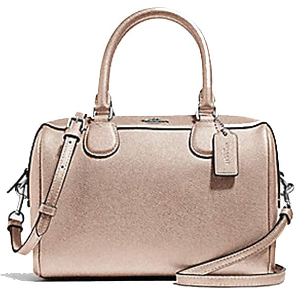 Amazon | [コーチ] バッグ ショルダーバッグ ミニ ローアン クロス
