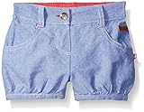 Robeez baby-girls Woven Shorts Blue 6 Months [並行輸入品]