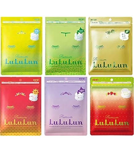 Amazon.co.jp: プレミアムルルルン 柚子（ゆずの香り） : ビューティー