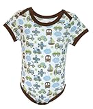 Stephan Baby All-in-One Diaper Cover, Going Places, 0-6 Months by Stephan Baby
