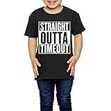 NVJUI JUFOPL SHIRT ベビー・ボーイズ US サイズ: 5T-6T カラー: ブラック