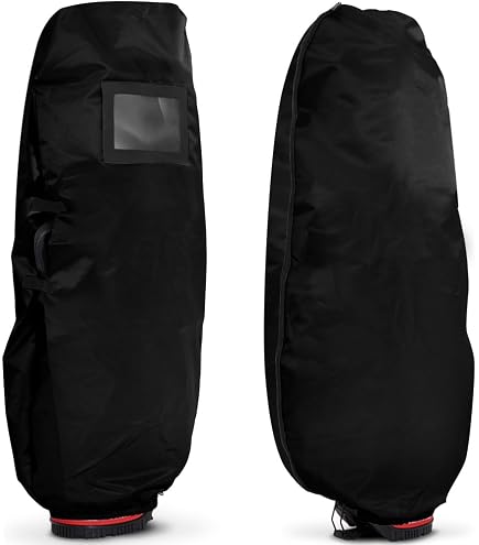 Amazon | PG72 ゴルフ トラベルカバー クラブ保護カバー セーフティー