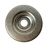 perfk 10mm　ダイヤモンド　研削ホイール　砥石　カップ　180＃