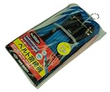 TOYO ベルト荷締機 両端フック金具付きH型 No.5050H 4ｍ 50mm幅