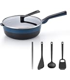 Amazon｜レミパンプラス（24cm／レッド） RHF-302｜フライパン