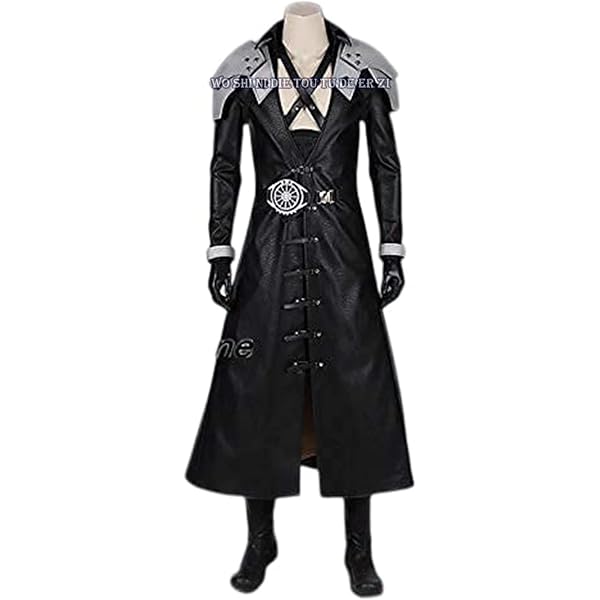 Amazon.co.jp: [Coser happy] ファイナルファンタジー VII セフィロス
