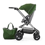 ストッケ スクート2 スタイルキット レーシングレンジ グリーン