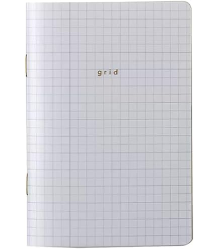 Amazon | ダイゴー isshoni. ノート B6変型 方眼 R1742 クリア