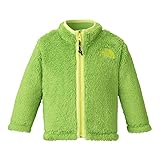 ザ・ノース・フェイス(THE NORTH FACE) ベビー フリース ジャケット（Baby Fleece Jacket） NAB71501 GY グリーナリー 100