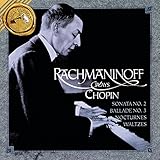 RACHMANINOFF PLAYS CHO