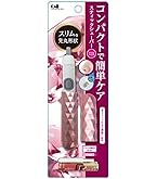 Amazon | パナソニック エチケットカッター ビビッドピンク ER-GN26-VP