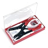 Stanley Proto J380 Proto Pliers Set with Replaceable Tips, Small, 18-Piece [並行輸入品]