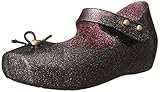 [メリッサ] melissa BALLET SP BB 31465 03800 (BLACK MULTI GLITTER/EUR 24)
